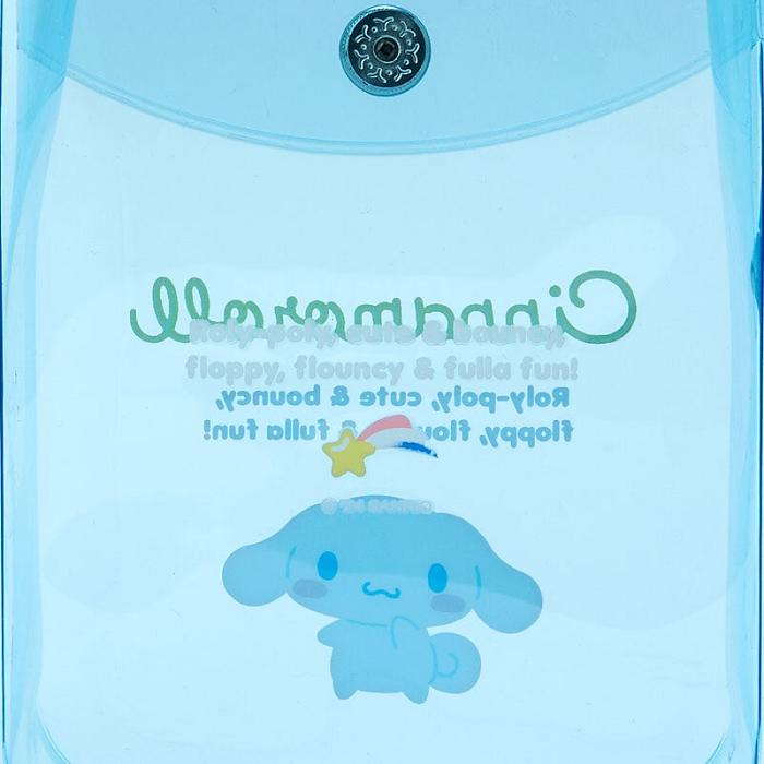 Hello Kitty Cinnamoroll Mini Companion Blankyt | CZ_HK55540