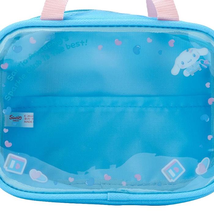 Hello Kitty Cinnamoroll Mini Handbag (Sanrio Academy Series) Blankyt | CZ_HK39526