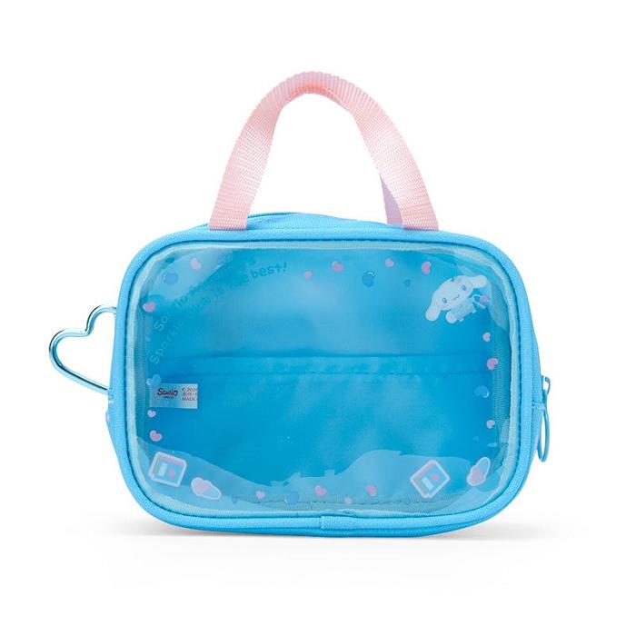 Hello Kitty Cinnamoroll Mini Handbag (Sanrio Academy Series) Blankyt | CZ_HK39526