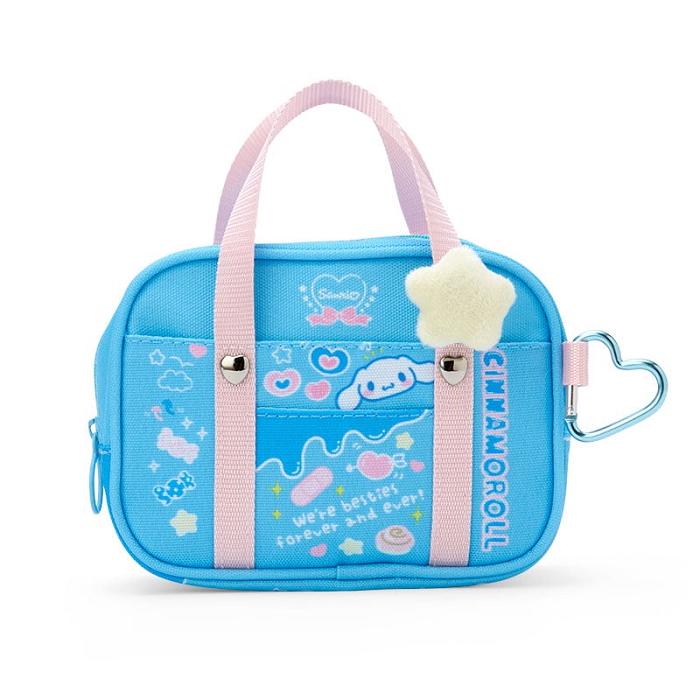 Hello Kitty Cinnamoroll Mini Handbag (Sanrio Academy Series) Blankyt | CZ_HK39526