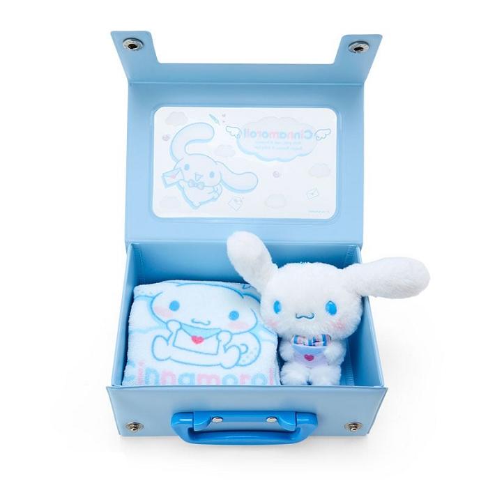 Hello Kitty Cinnamoroll Mini Storage Suitcase (To Everyone I Love Series) Blankyt | CZ_HK88296