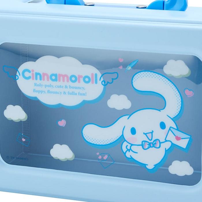 Hello Kitty Cinnamoroll Mini Storage Suitcase (To Everyone I Love Series) Blankyt | CZ_HK88296