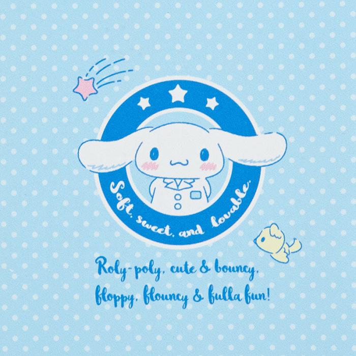 Hello Kitty Cinnamoroll Mini Travel First-Aid Case Blankyt | CZ_HK71892