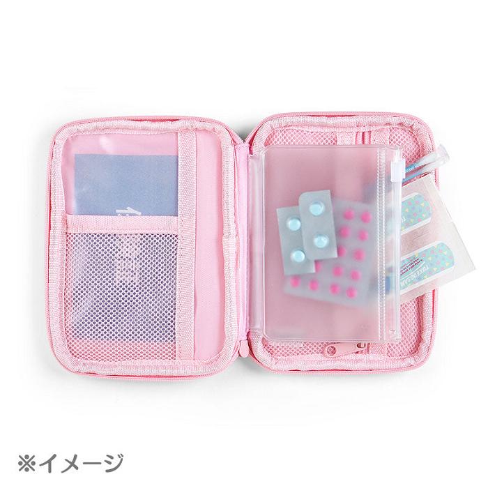 Hello Kitty Cinnamoroll Mini Travel First-Aid Case Blankyt | CZ_HK71892