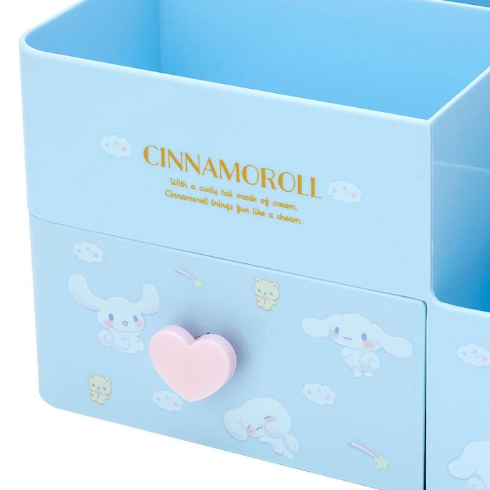 Hello Kitty Cinnamoroll Multi-Level Storage Case Blankyt | CZ_HK73619