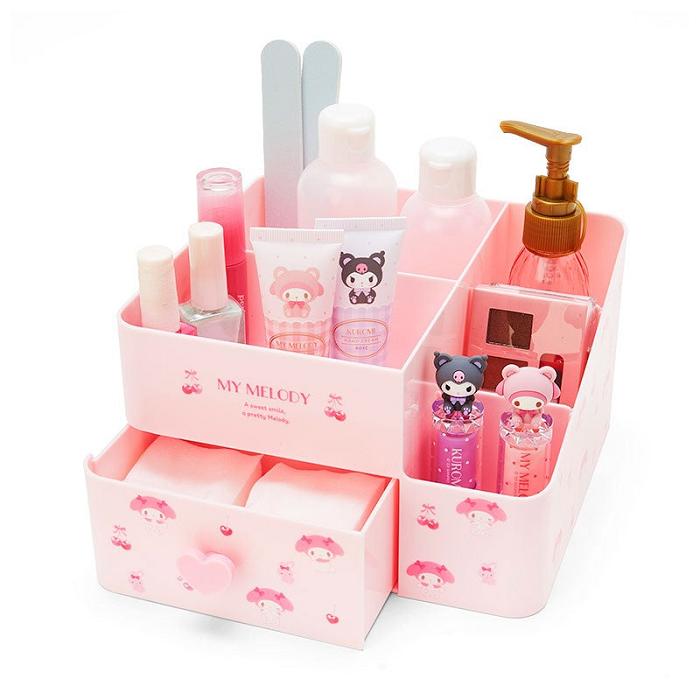 Hello Kitty Cinnamoroll Multi-Level Storage Case Blankyt | CZ_HK73619