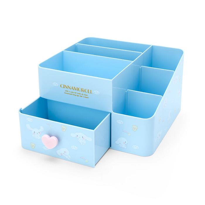 Hello Kitty Cinnamoroll Multi-Level Storage Case Blankyt | CZ_HK73619