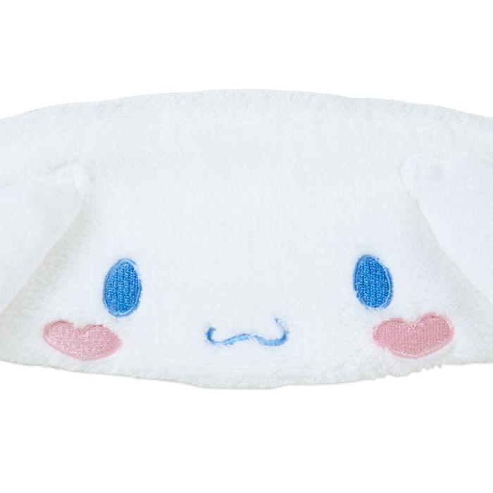 Hello Kitty Cinnamoroll Plush Headband Bílé | CZ_HK26502