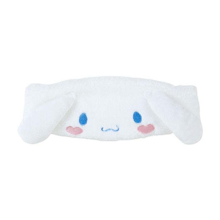 Hello Kitty Cinnamoroll Plush Headband Bílé | CZ_HK26502