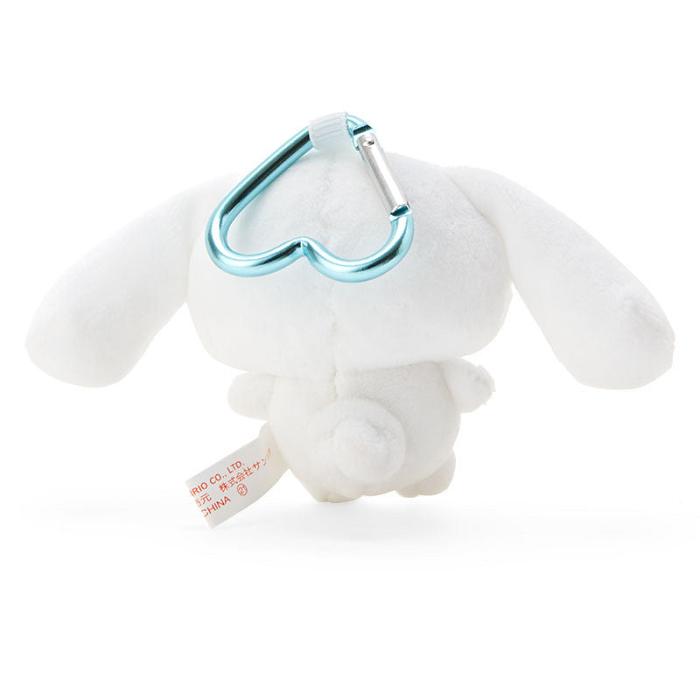 Hello Kitty Cinnamoroll Plush Mascot All My Heart Keychain Bílé | CZ_HK47951