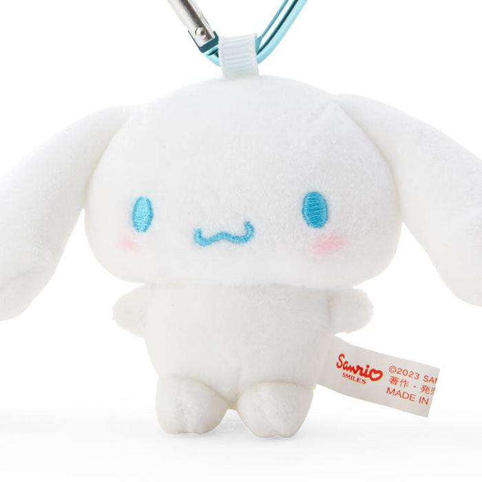 Hello Kitty Cinnamoroll Plush Mascot All My Heart Keychain Bílé | CZ_HK47951