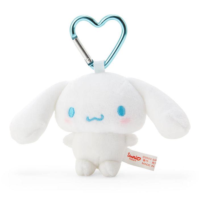 Hello Kitty Cinnamoroll Plush Mascot All My Heart Keychain Bílé | CZ_HK47951