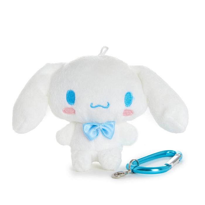 Hello Kitty Cinnamoroll Plush Mascot Carabiner Bílé | CZ_HK24946