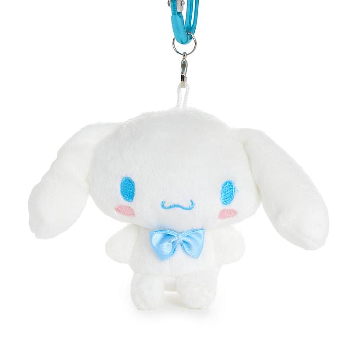 Hello Kitty Cinnamoroll Plush Mascot Carabiner Bílé | CZ_HK24946