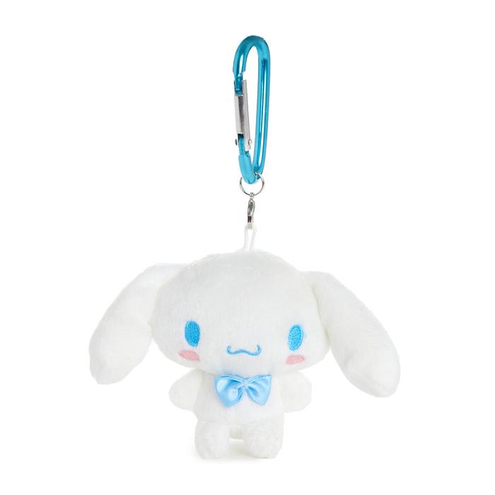 Hello Kitty Cinnamoroll Plush Mascot Carabiner Bílé | CZ_HK24946