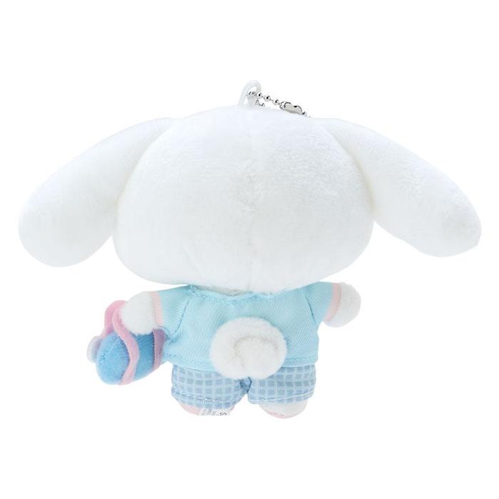 Hello Kitty Cinnamoroll Plush Mascot Keychain (Sanrio Academy Series) Bílé Blankyt | CZ_HK69945