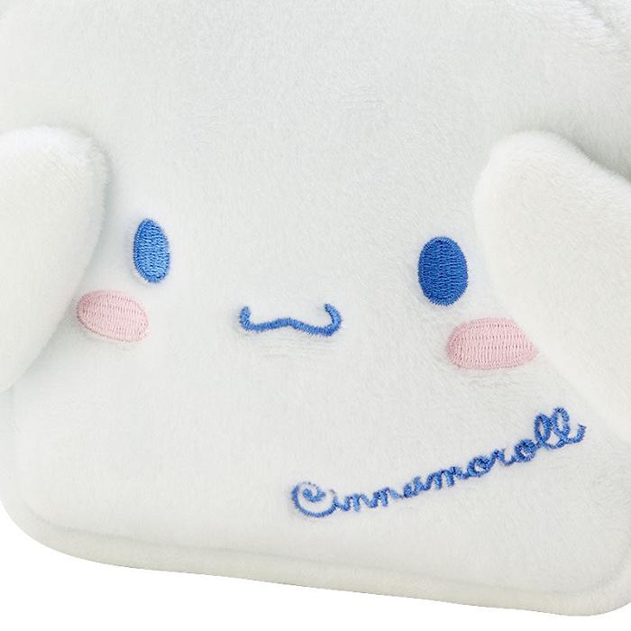 Hello Kitty Cinnamoroll Plush Travel Bílé | CZ_HK42715