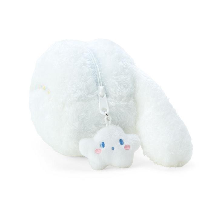 Hello Kitty Cinnamoroll Plush Zipper (Poron Cloud Series) Bílé | CZ_HK59377