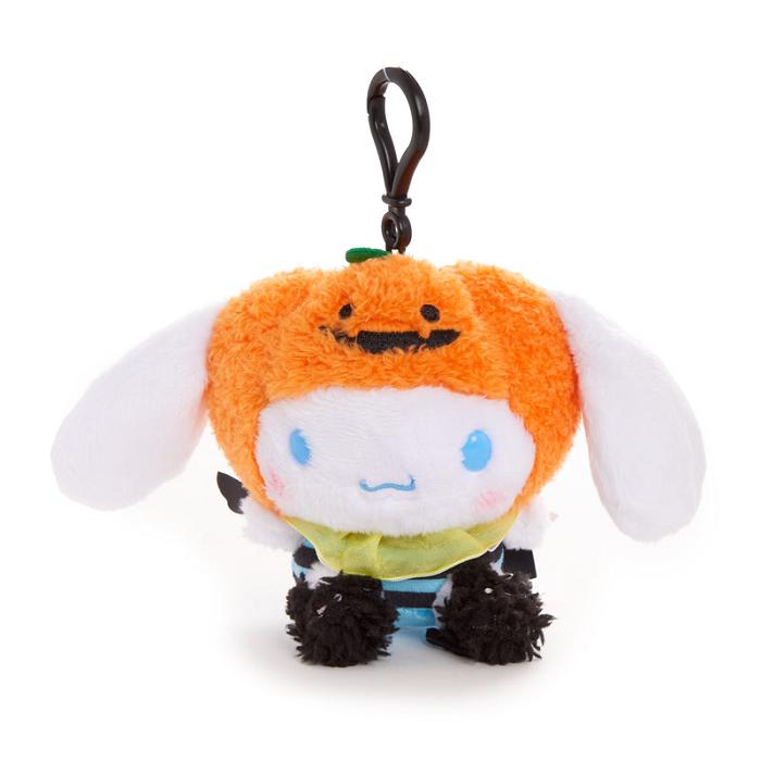 Hello Kitty Cinnamoroll Pumpkin Halloween Mascot Clip Oranžové | CZ_HK88443