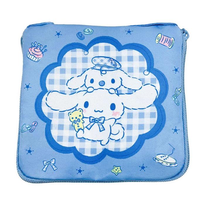 Hello Kitty Cinnamoroll Reusable (Gingham Paperboy Series) Blankyt | CZ_HK82349