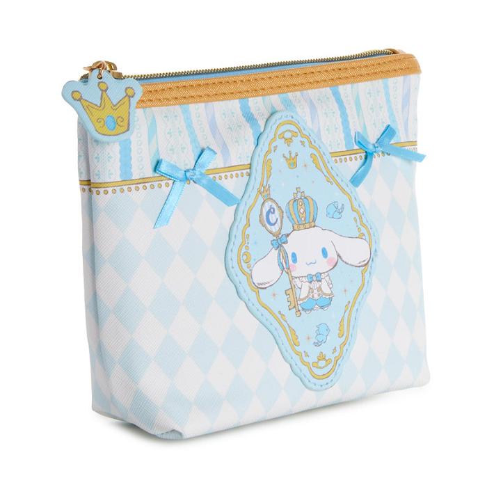 Hello Kitty Cinnamoroll Zipper (20th Anniversary Series) Blankyt | CZ_HK19823