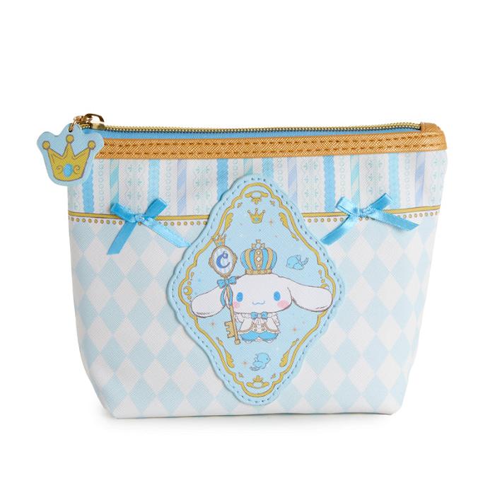 Hello Kitty Cinnamoroll Zipper (20th Anniversary Series) Blankyt | CZ_HK19823