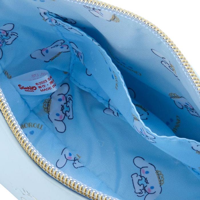 Hello Kitty Cinnamoroll Zipper (Dainty Tiara Series) Blankyt | CZ_HK87352