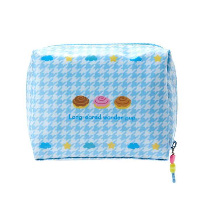 Hello Kitty Cinnamoroll Zipper (Floral Houndstooth Series) Blankyt | CZ_HK90530