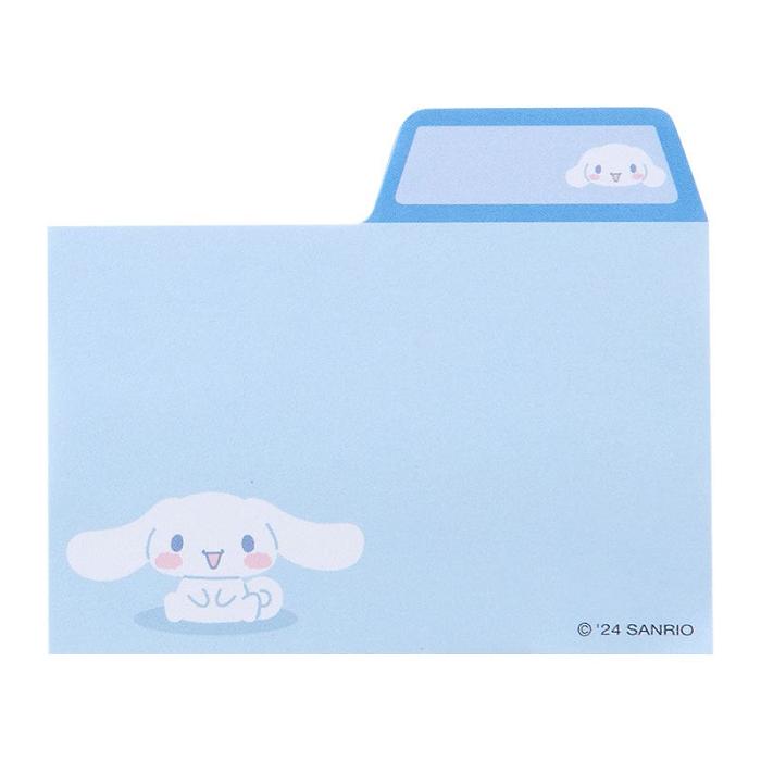 Hello Kitty Cinnamroll Index Tab Sticky Notes Blankyt | CZ_HK20130