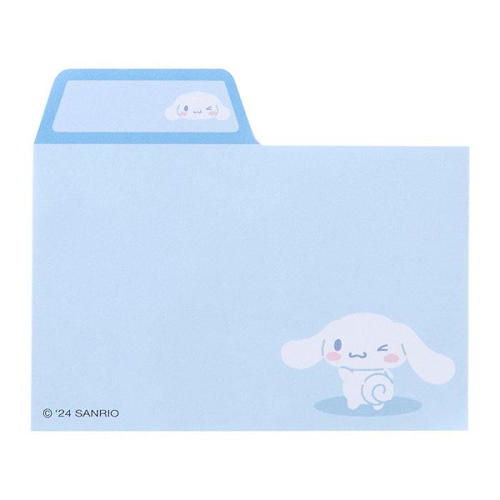 Hello Kitty Cinnamroll Index Tab Sticky Notes Blankyt | CZ_HK20130