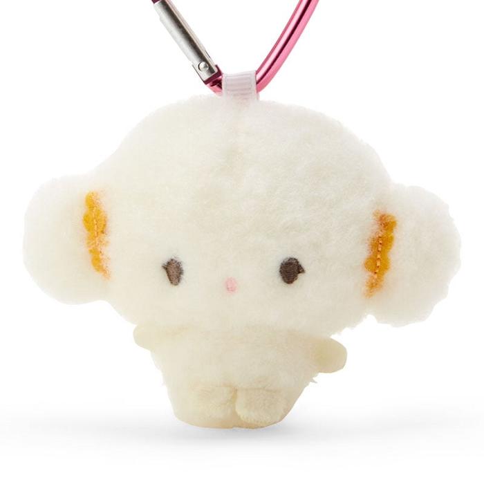 Hello Kitty Cogimyun Plush Mascot All My Heart Keychain Bílé | CZ_HK69355