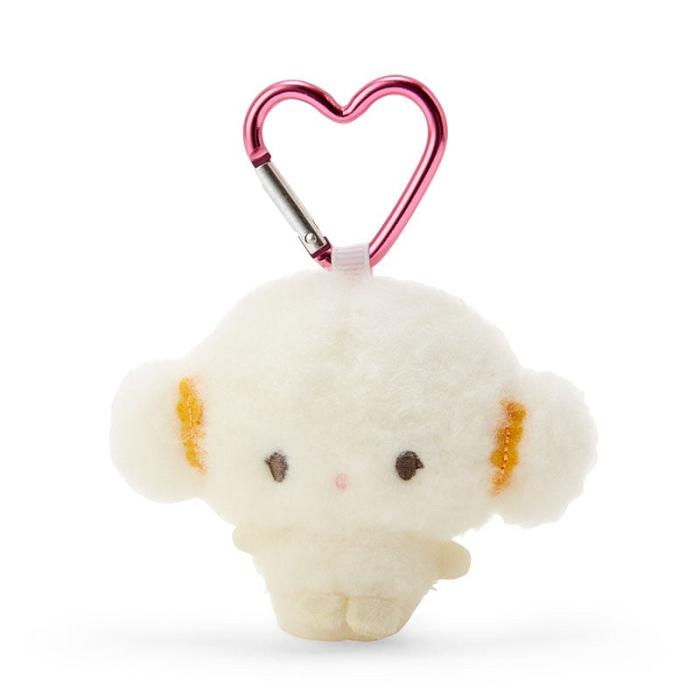 Hello Kitty Cogimyun Plush Mascot All My Heart Keychain Bílé | CZ_HK69355