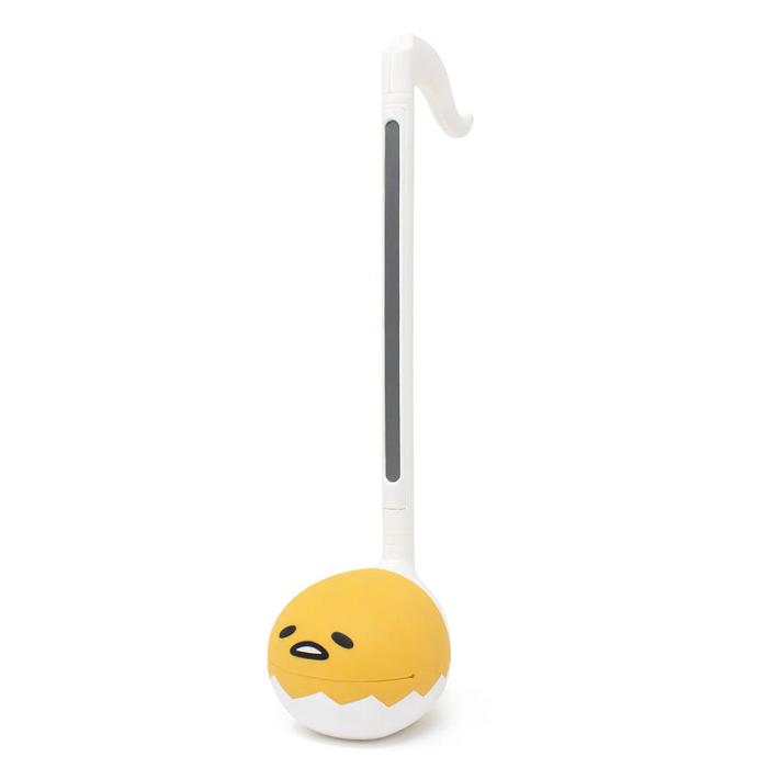 Hello Kitty Gudetama Otamatone Musical Toy Žluté | CZ_HK48442