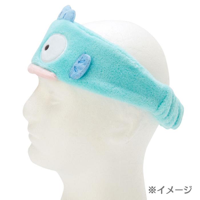 Hello Kitty Hangyodon Plush Headband Blankyt | CZ_HK12474