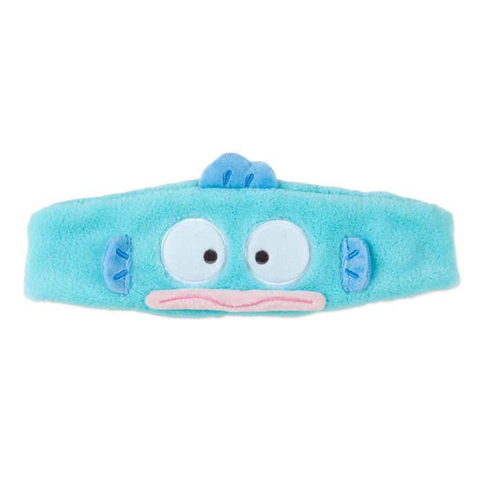 Hello Kitty Hangyodon Plush Headband Blankyt | CZ_HK12474