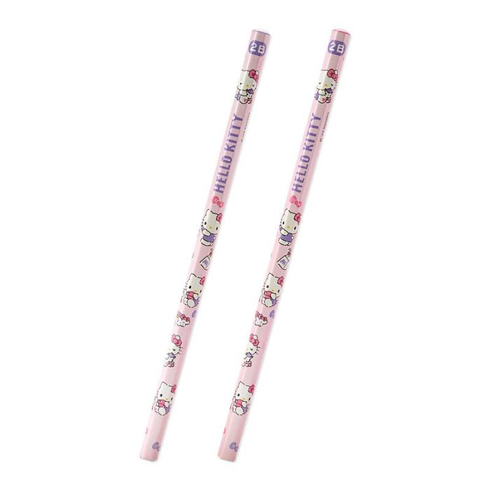 Hello Kitty Hello Kitty 12-pc Pencil Set Růžové | CZ_HK19534