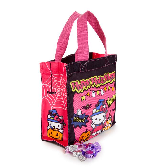 Hello Kitty Hello Kitty 2024 Halloween Glow-in-the-Dark Treat Bag Viacfarebný | CZ_HK15060