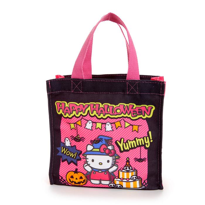 Hello Kitty Hello Kitty 2024 Halloween Glow-in-the-Dark Treat Bag Viacfarebný | CZ_HK15060