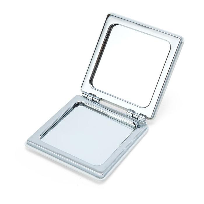 Hello Kitty Hello Kitty 2-Way Compact Mirror Bílé | CZ_HK91377