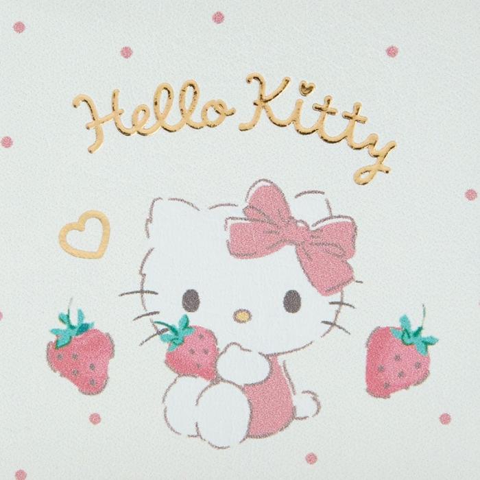 Hello Kitty Hello Kitty 2-Way Compact Mirror Bílé | CZ_HK91377