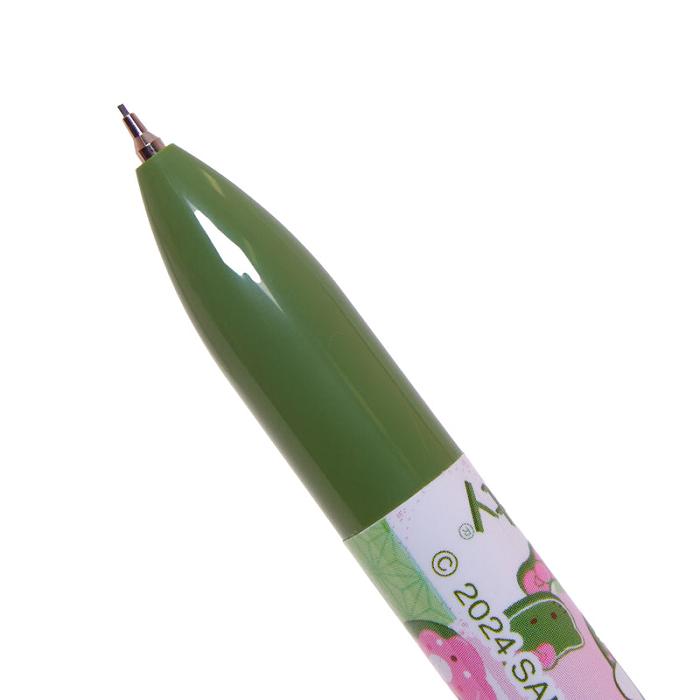 Hello Kitty Hello Kitty 2-Way Pen and Pencil Duo (Matcha Sweets Series) Zelene | CZ_HK78572