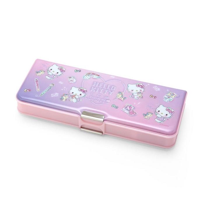 Hello Kitty Hello Kitty 2-Way Pencil Case Růžové | CZ_HK16119