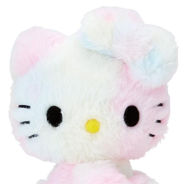 Hello Kitty Hello Kitty 50th Anniv. Plush Mascot (Sherbet) Růžové | CZ_HK43976