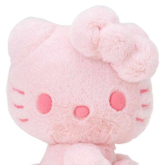 Hello Kitty Hello Kitty 50th Anniv. Plush Mascot (Strawberry) Růžové | CZ_HK21160