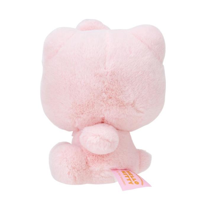 Hello Kitty Hello Kitty 50th Anniv. Plush Mascot (Strawberry) Růžové | CZ_HK21160