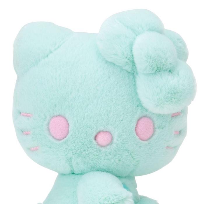 Hello Kitty Hello Kitty 50th Anniv. Plush Mascot (Mint) Blankyt | CZ_HK63278