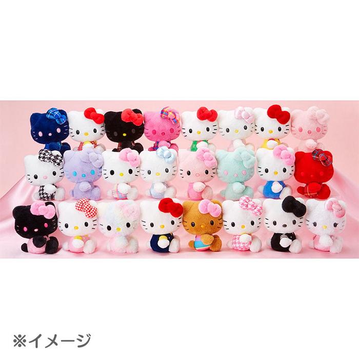 Hello Kitty Hello Kitty 50th Anniv. Plush Mascot (Mint) Blankyt | CZ_HK63278