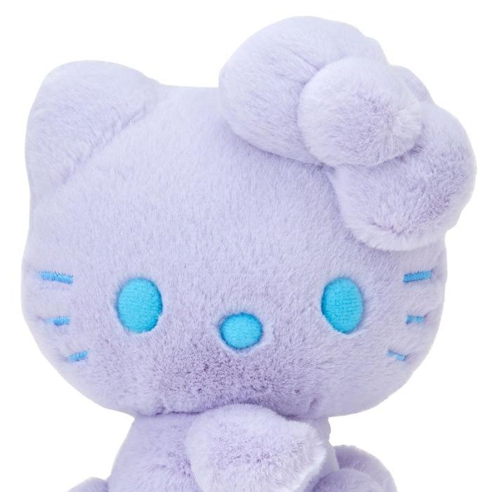 Hello Kitty Hello Kitty 50th Anniv. Plush Mascot (Grape) Fialové | CZ_HK72750