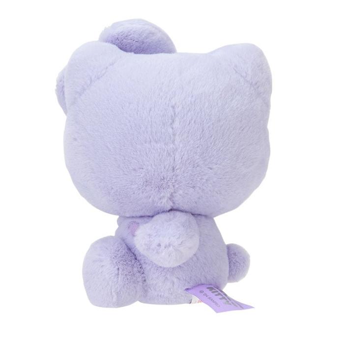 Hello Kitty Hello Kitty 50th Anniv. Plush Mascot (Grape) Fialové | CZ_HK72750