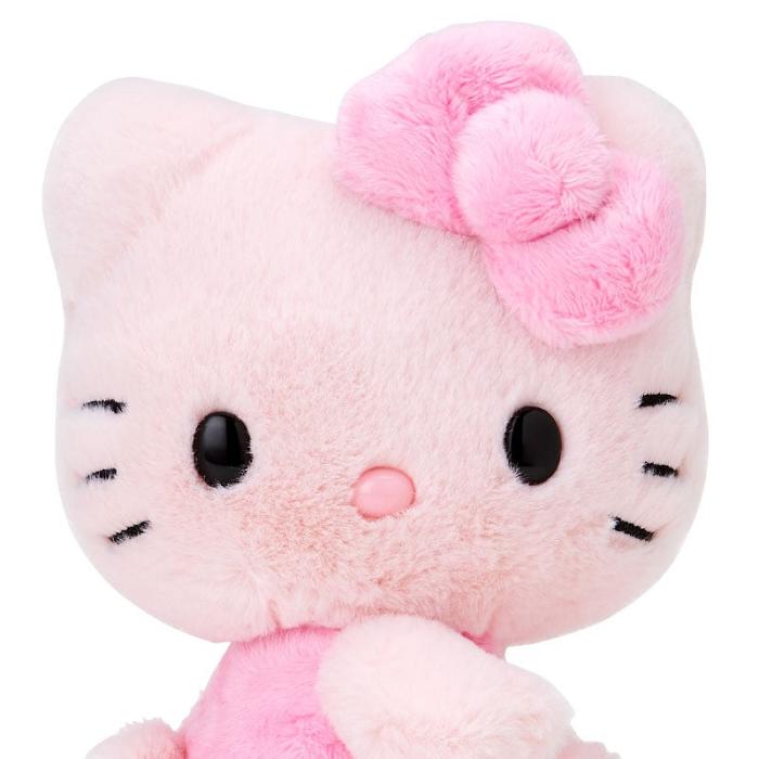 Hello Kitty Hello Kitty 50th Anniv. Plush Mascot (Blushing Pink) Růžové | CZ_HK15764